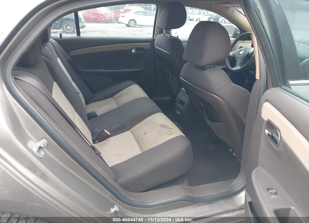 2010 CHEVROLET MALIBU VIN: 1G1ZB5EB7AF152339