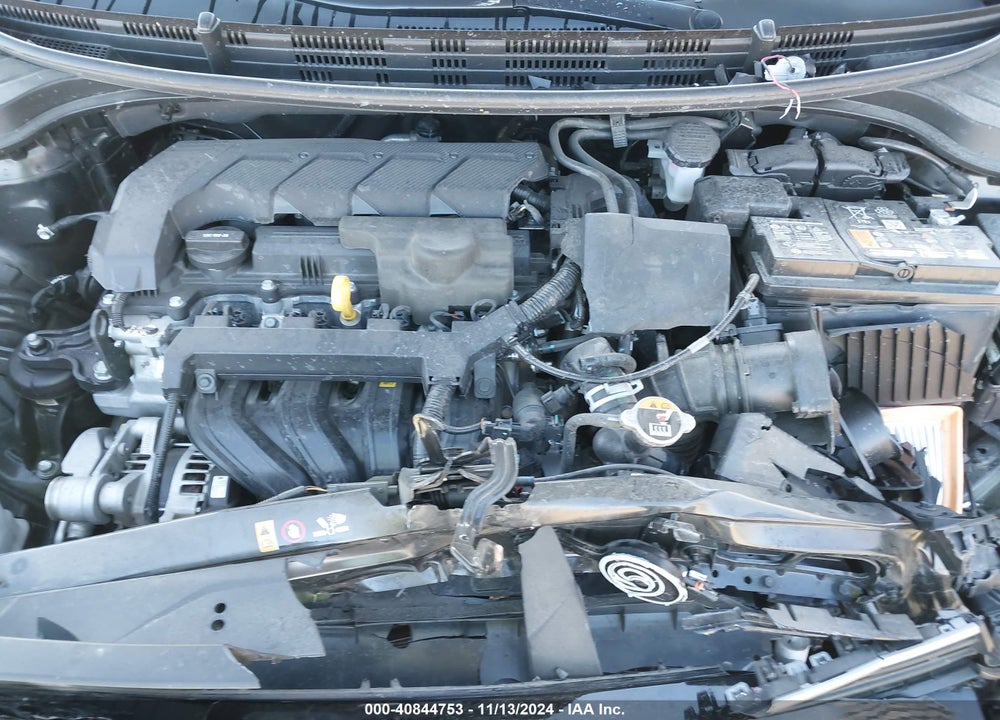 2023 KIA RIO S VIN: 3KPA24AD8PE612584