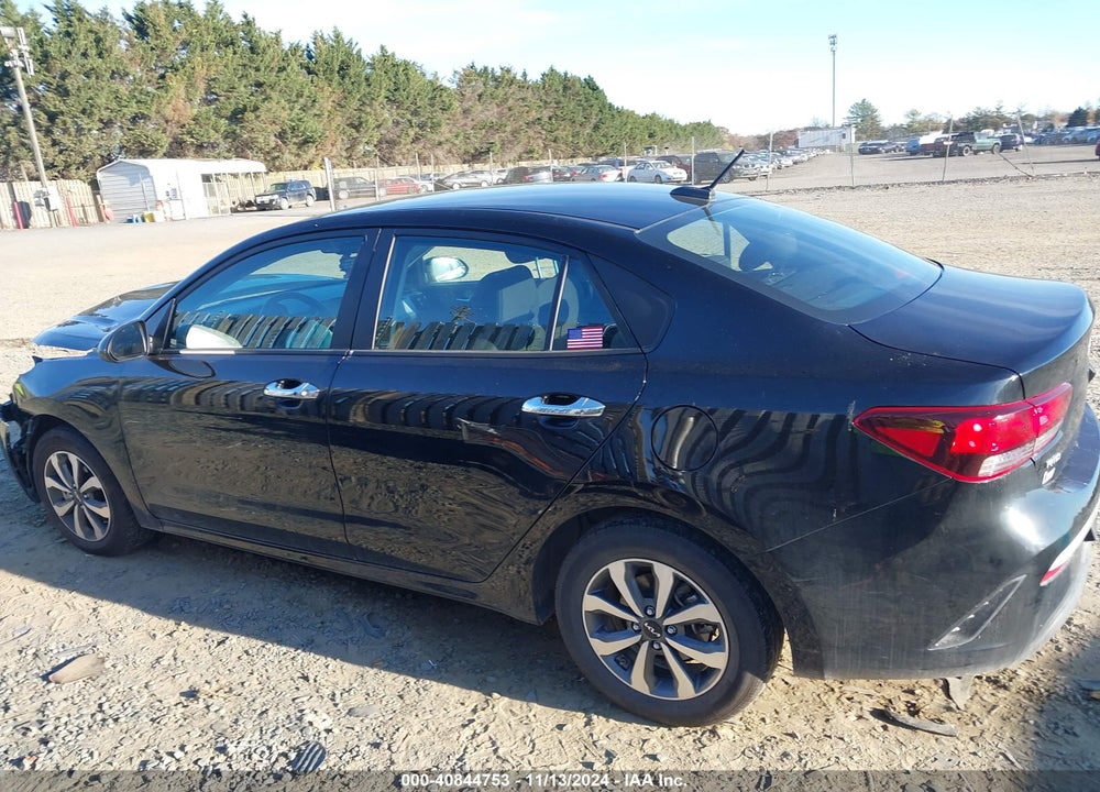 2023 KIA RIO S VIN: 3KPA24AD8PE612584