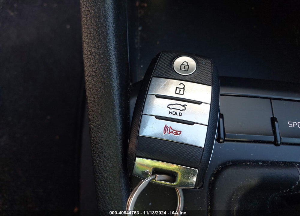 2023 KIA RIO S VIN: 3KPA24AD8PE612584