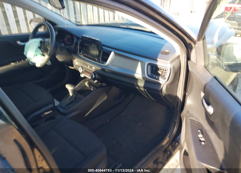 2023 KIA RIO S VIN: 3KPA24AD8PE612584