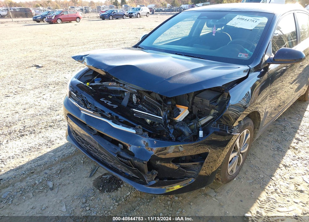 2023 KIA RIO S VIN: 3KPA24AD8PE612584