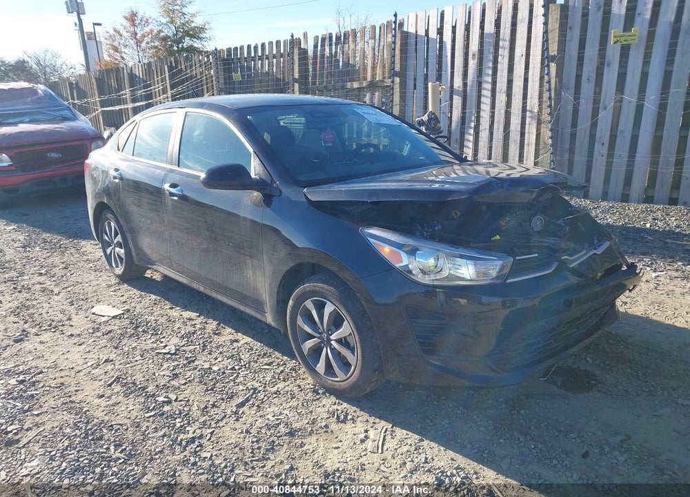 2023 KIA RIO S VIN: 3KPA24AD8PE612584