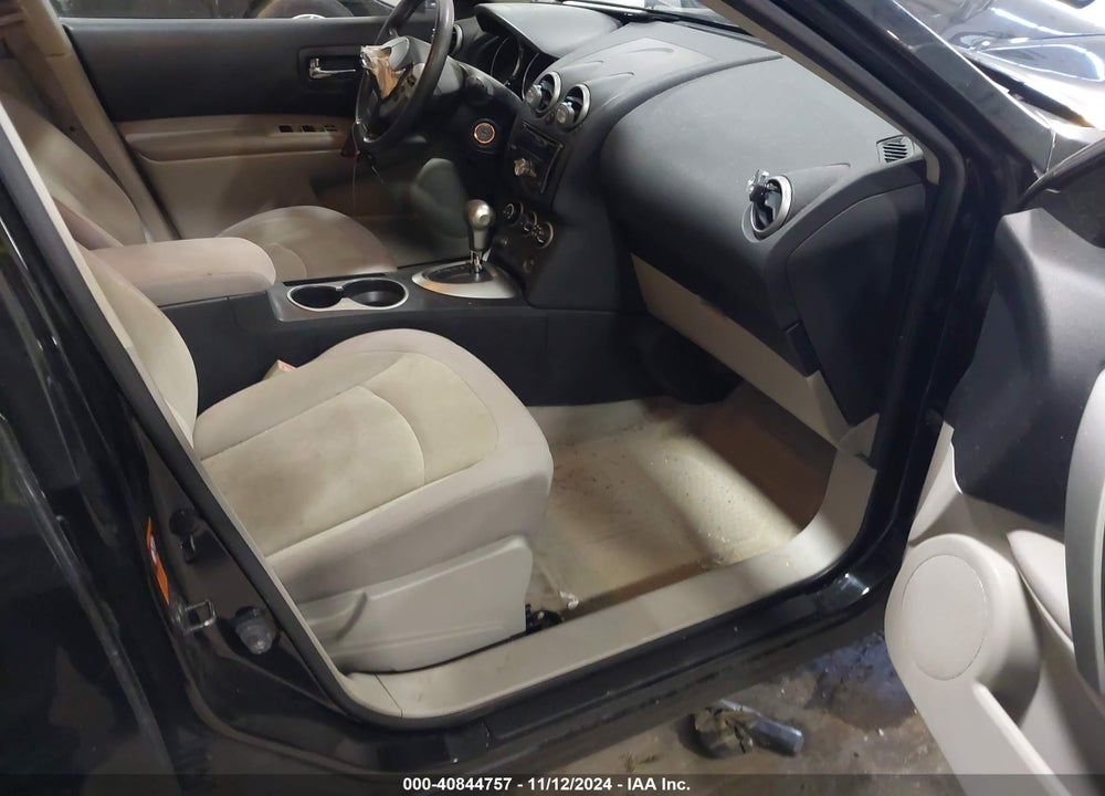 2008 NISSAN ROGUE S VIN: JN8AS58T88W016647