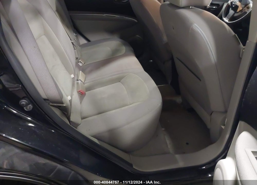 2008 NISSAN ROGUE S VIN: JN8AS58T88W016647