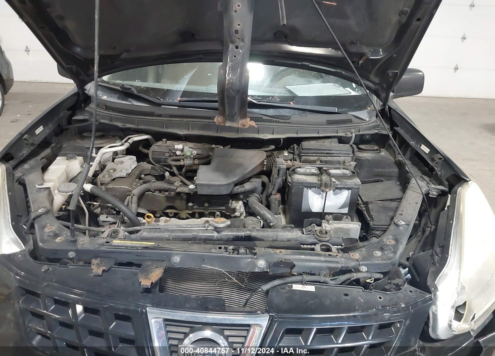 2008 NISSAN ROGUE S VIN: JN8AS58T88W016647