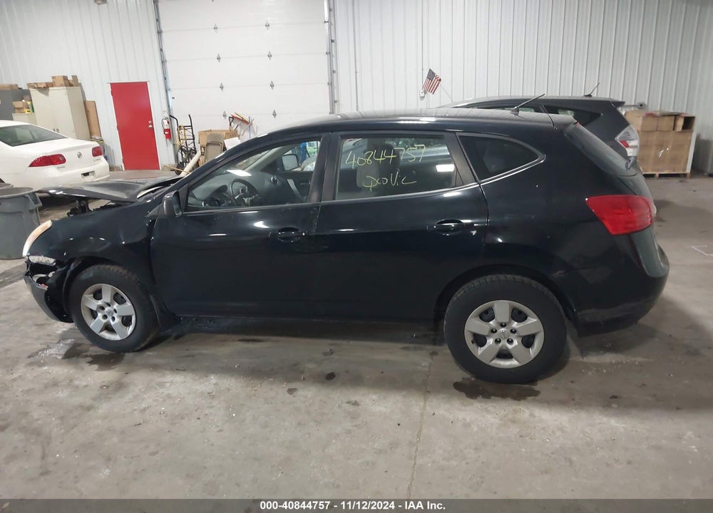 2008 NISSAN ROGUE S VIN: JN8AS58T88W016647