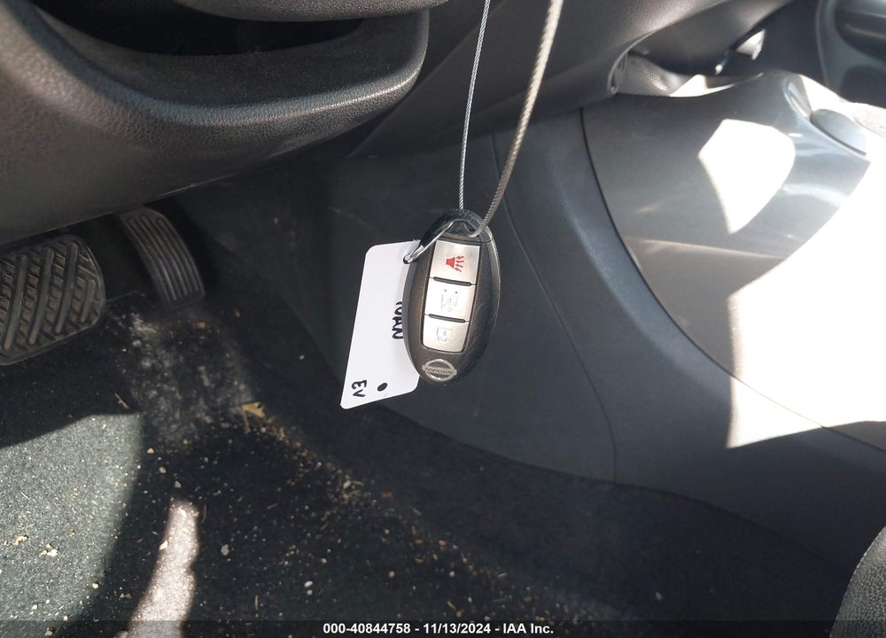 2013 NISSAN JUKE SL VIN: JN8AF5MR4DT223272