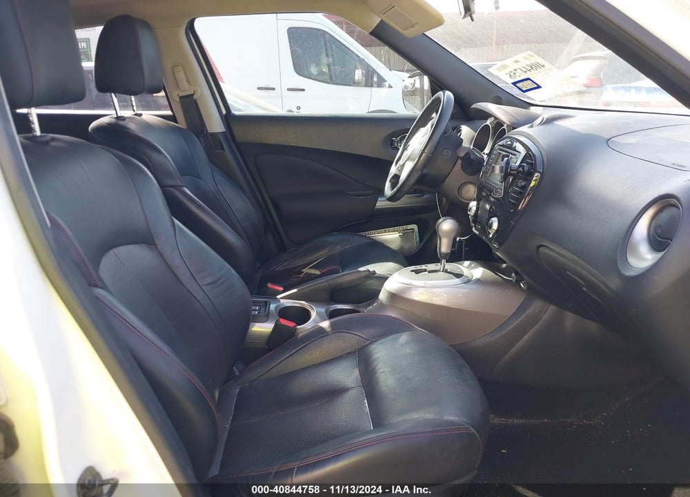 2013 NISSAN JUKE SL VIN: JN8AF5MR4DT223272