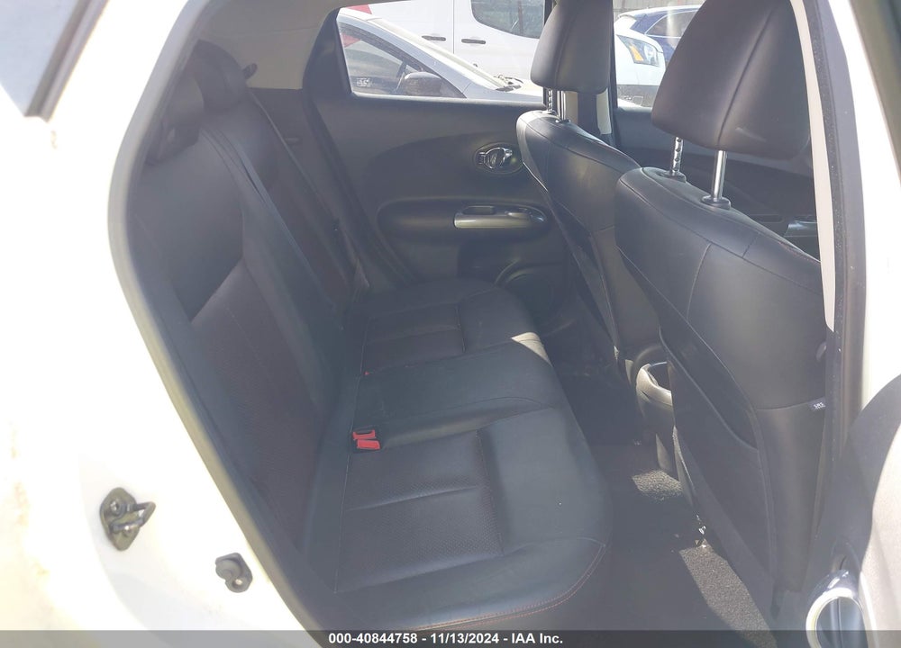 2013 NISSAN JUKE SL VIN: JN8AF5MR4DT223272
