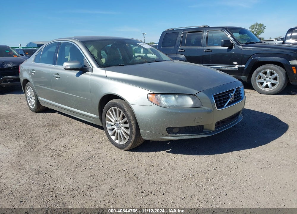 2007 VOLVO S80 3.2 VIN: YV1AS982971040925