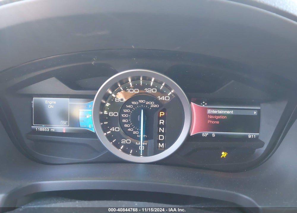 2015 FORD EXPLORER SPORT VIN: 1FM5K8GT9FGC49388