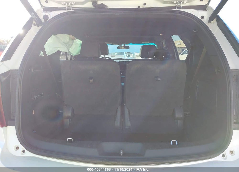 2015 FORD EXPLORER SPORT VIN: 1FM5K8GT9FGC49388
