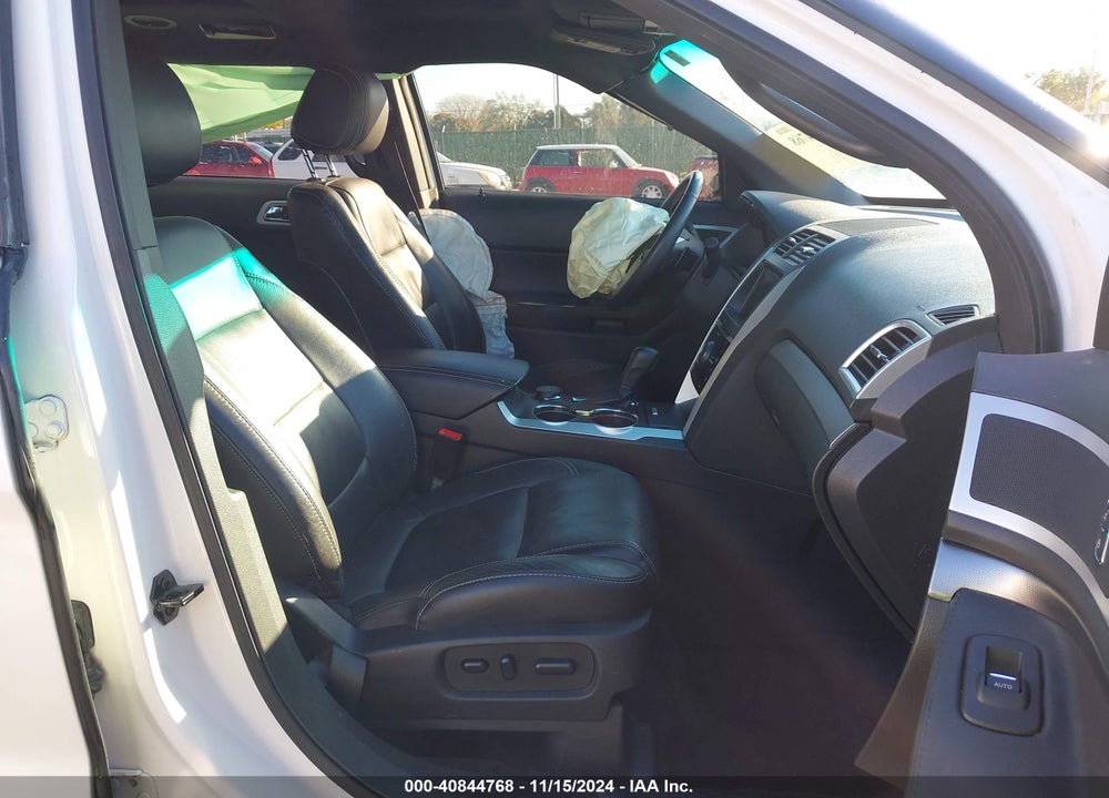 2015 FORD EXPLORER SPORT VIN: 1FM5K8GT9FGC49388