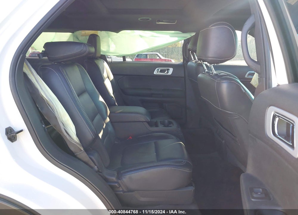 2015 FORD EXPLORER SPORT VIN: 1FM5K8GT9FGC49388