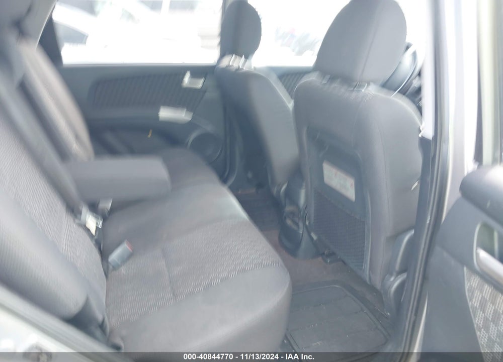 2007 KIA SPORTAGE LX V6 VIN: KNDJF723577416713