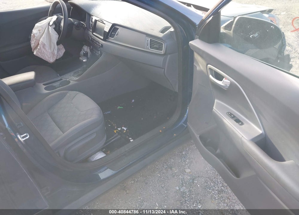 2019 KIA NIRO LX VIN: KNDCB3LC7K5356935