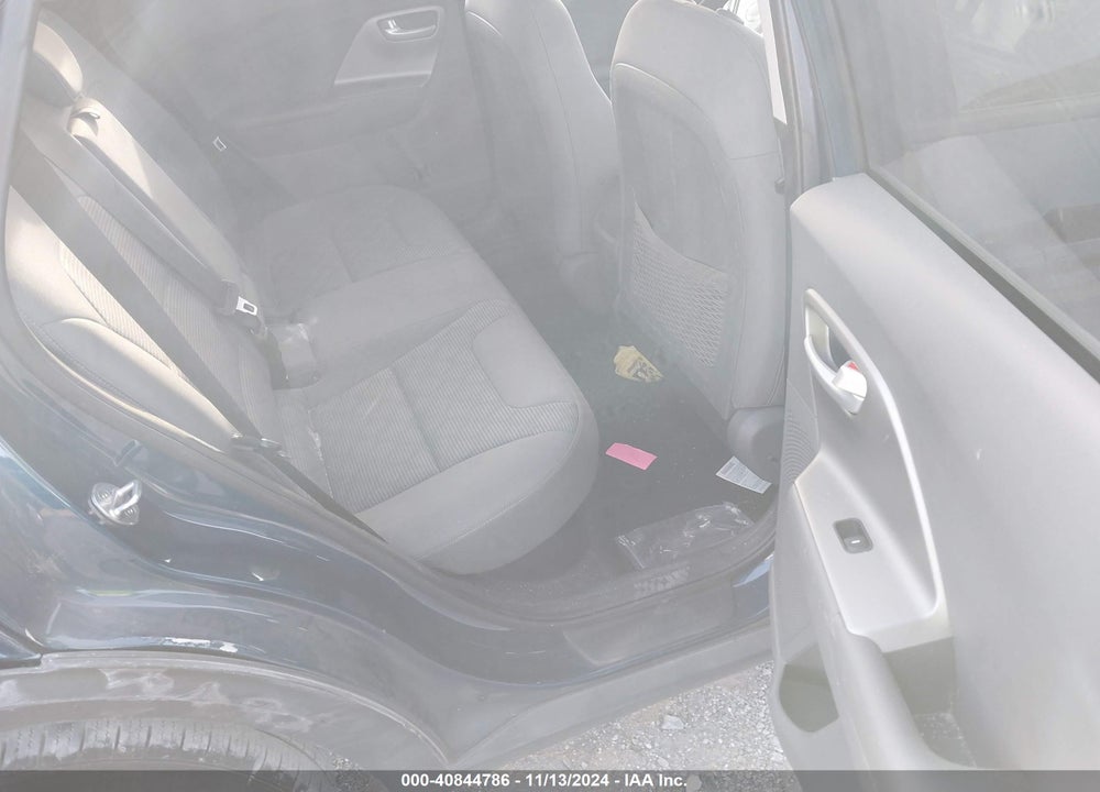 2019 KIA NIRO LX VIN: KNDCB3LC7K5356935
