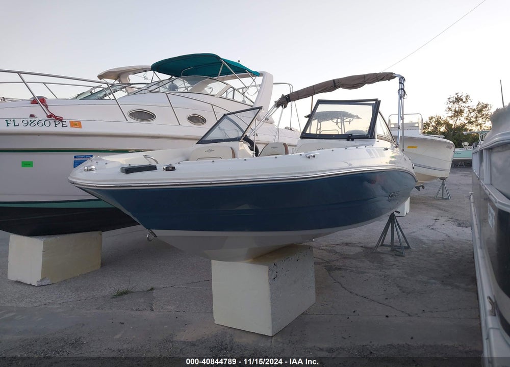 2023 STINGRAY BOAT VIN: PNYUS2SEL223