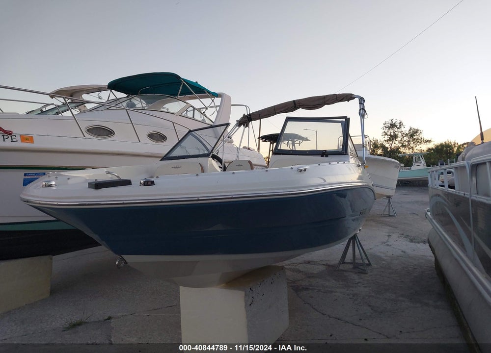 2023 STINGRAY BOAT VIN: PNYUS2SEL223