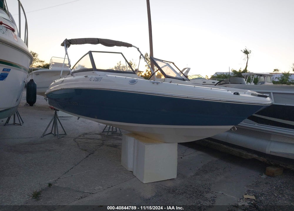 2023 STINGRAY BOAT VIN: PNYUS2SEL223