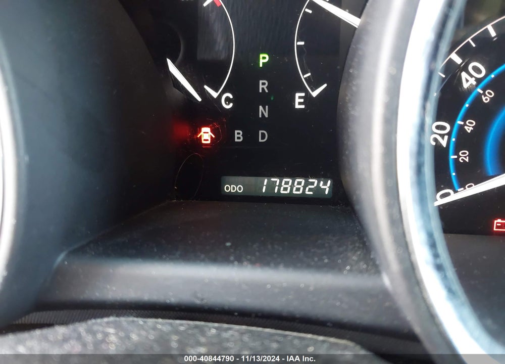 2008 TOYOTA HIGHLANDER HYBRID LIMITED VIN: JTEEW44A582020853