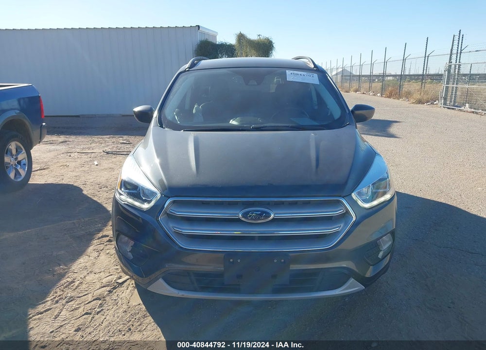 2019 FORD ESCAPE SEL VIN: 1FMCU9HD6KUC55479