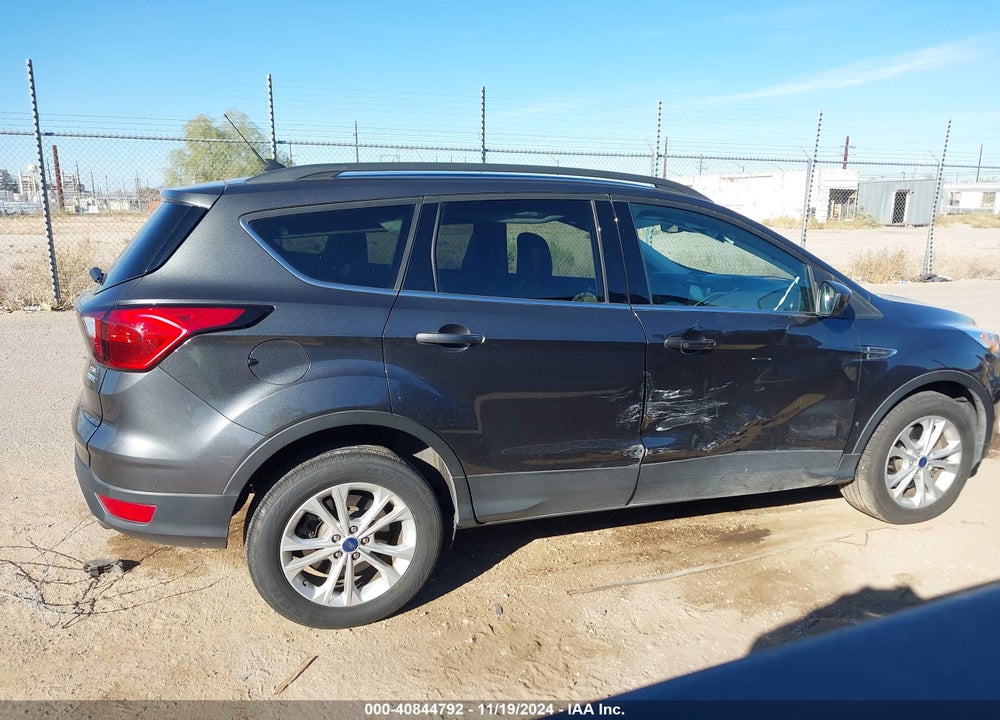 2019 FORD ESCAPE SEL VIN: 1FMCU9HD6KUC55479