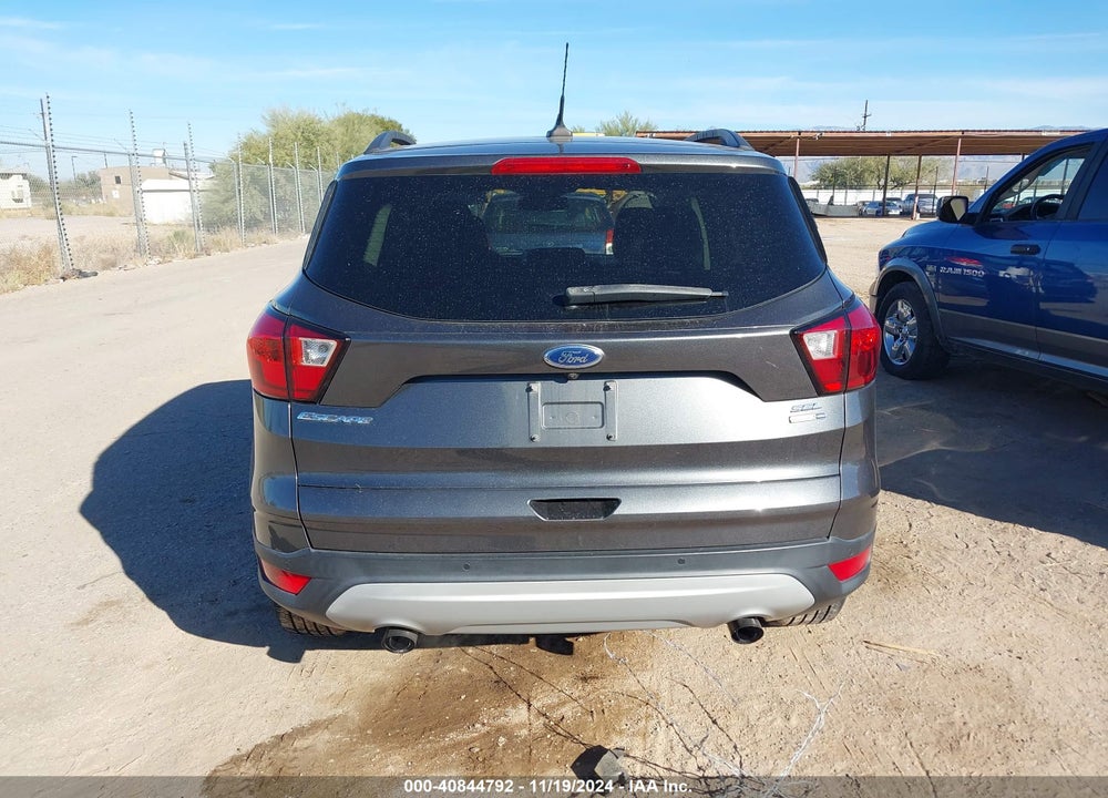 2019 FORD ESCAPE SEL VIN: 1FMCU9HD6KUC55479