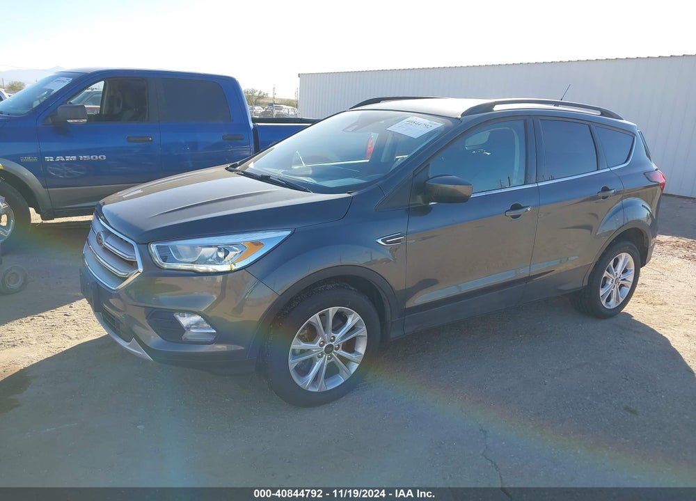 2019 FORD ESCAPE SEL VIN: 1FMCU9HD6KUC55479