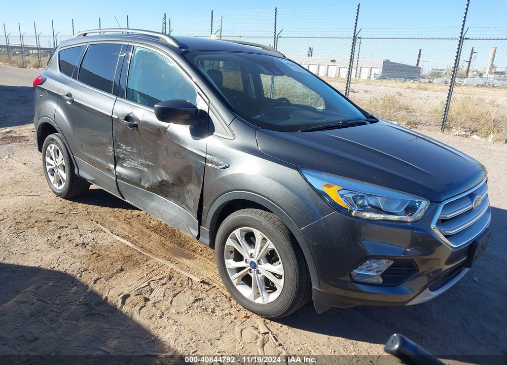 2019 FORD ESCAPE SEL VIN: 1FMCU9HD6KUC55479