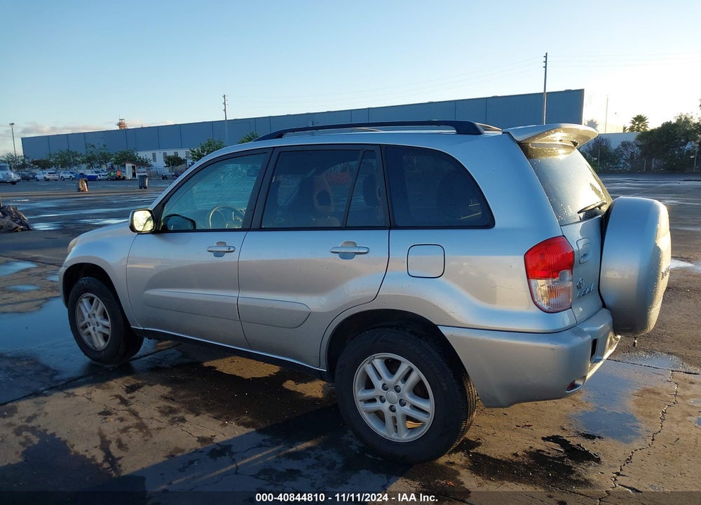 2002 TOYOTA RAV4 VIN: JTEHH20V026019310