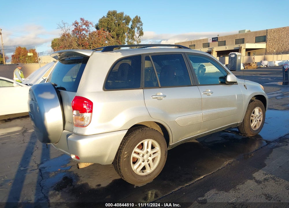 2002 TOYOTA RAV4 VIN: JTEHH20V026019310
