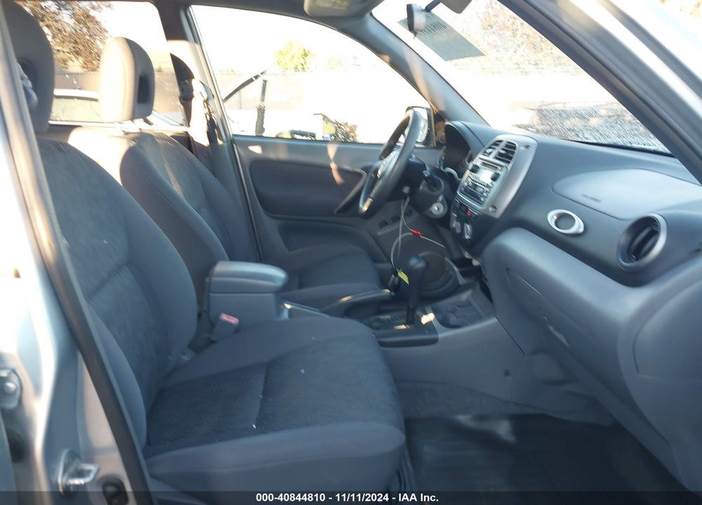 2002 TOYOTA RAV4 VIN: JTEHH20V026019310