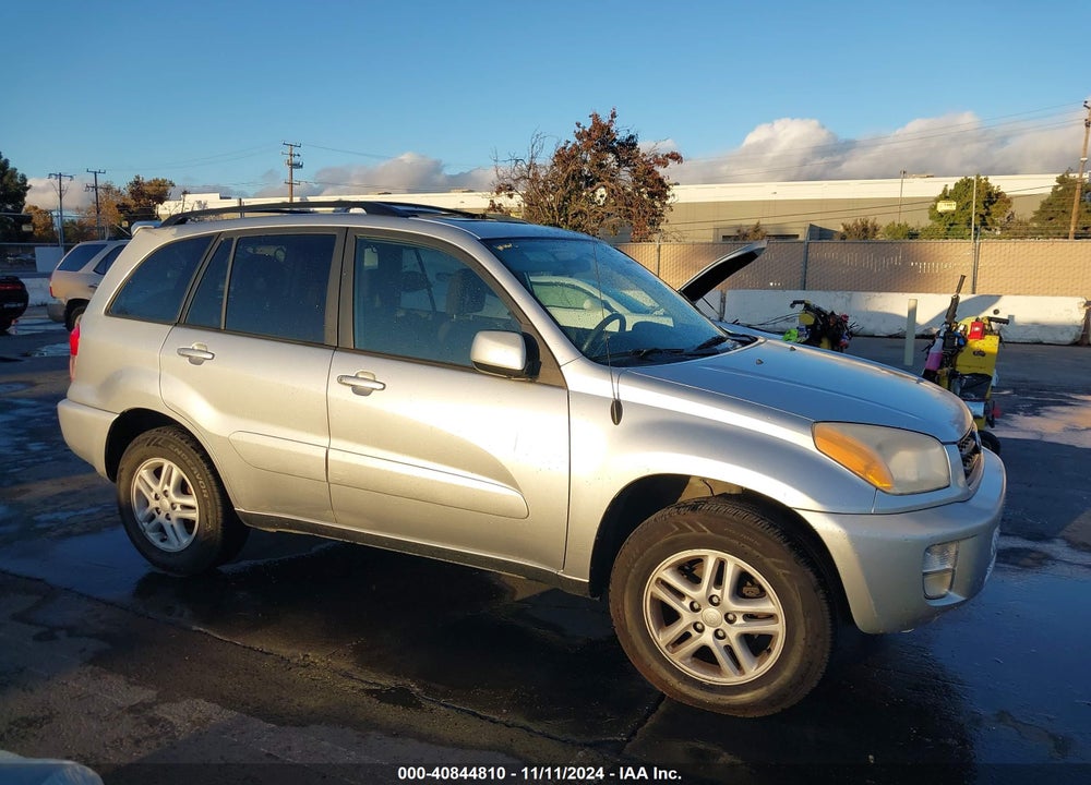 2002 TOYOTA RAV4 VIN: JTEHH20V026019310