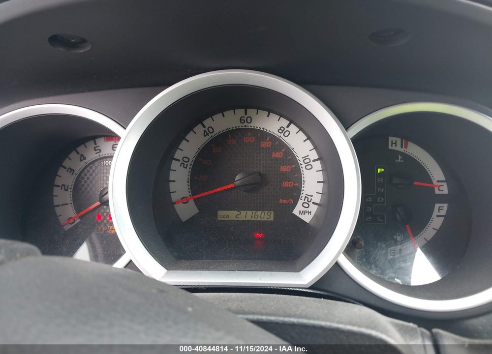 2013 TOYOTA TACOMA DOUBLE CAB PRERUNNER VIN: 5TFJU4GN1DX042675