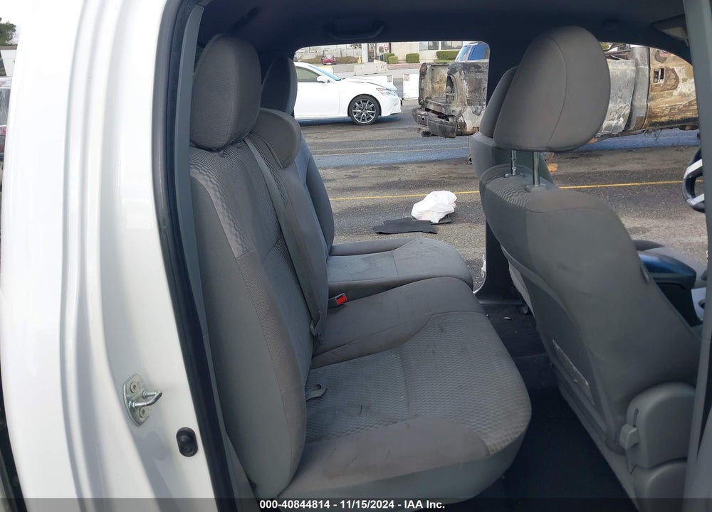 2013 TOYOTA TACOMA DOUBLE CAB PRERUNNER VIN: 5TFJU4GN1DX042675