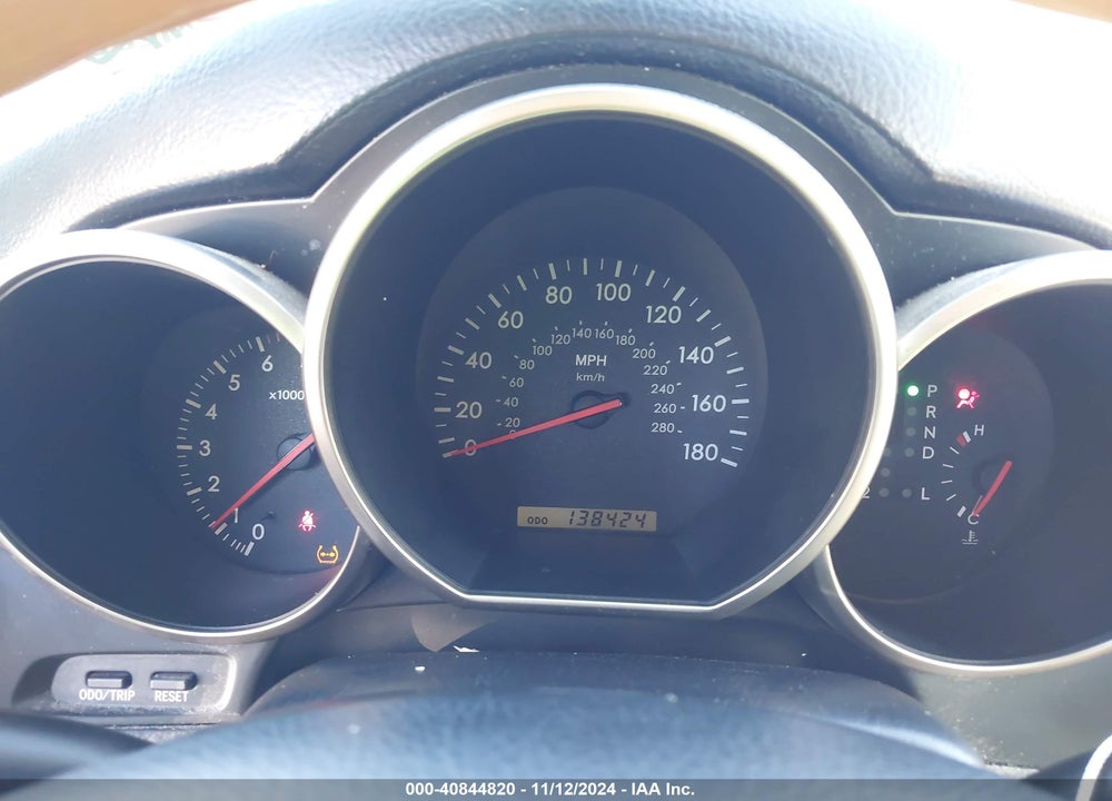 2004 LEXUS SC 430 BASE A5 VIN: JTHFN48Y940060621