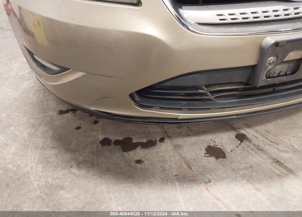 2012 FORD TAURUS SEL VIN: 1FAHP2EW5CG140375