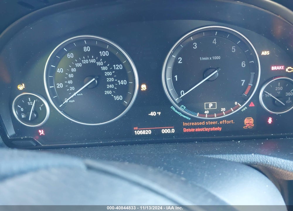 2017 BMW X3 XDRIVE28I VIN: 5UXWX9C53H0D99565