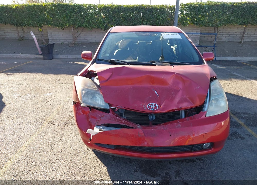 2008 TOYOTA PRIUS TOURING VIN: JTDKB20U387788129