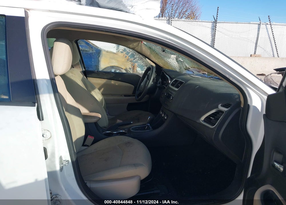 2012 DODGE AVENGER SE VIN: 1C3CDZABXCN156127