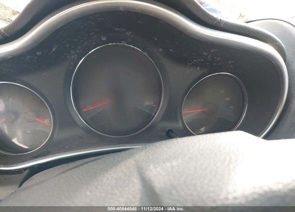 2012 DODGE AVENGER SE VIN: 1C3CDZABXCN156127
