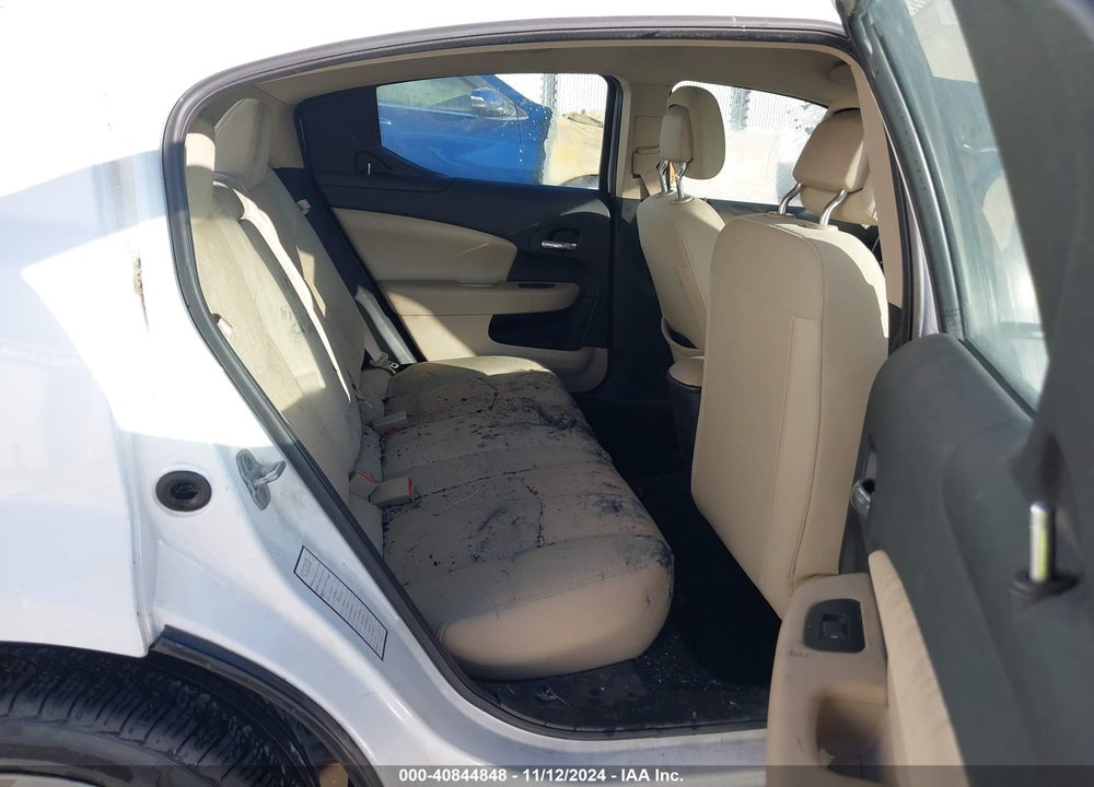 2012 DODGE AVENGER SE VIN: 1C3CDZABXCN156127
