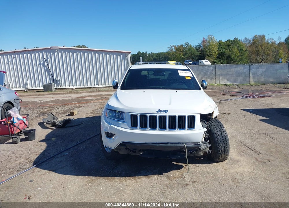 2014 JEEP GRAND CHEROKEE LIMITED VIN: 1C4RJFBG1EC200909