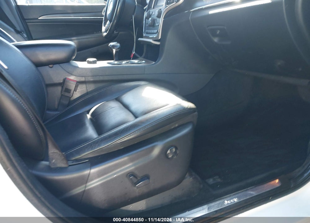 2014 JEEP GRAND CHEROKEE LIMITED VIN: 1C4RJFBG1EC200909