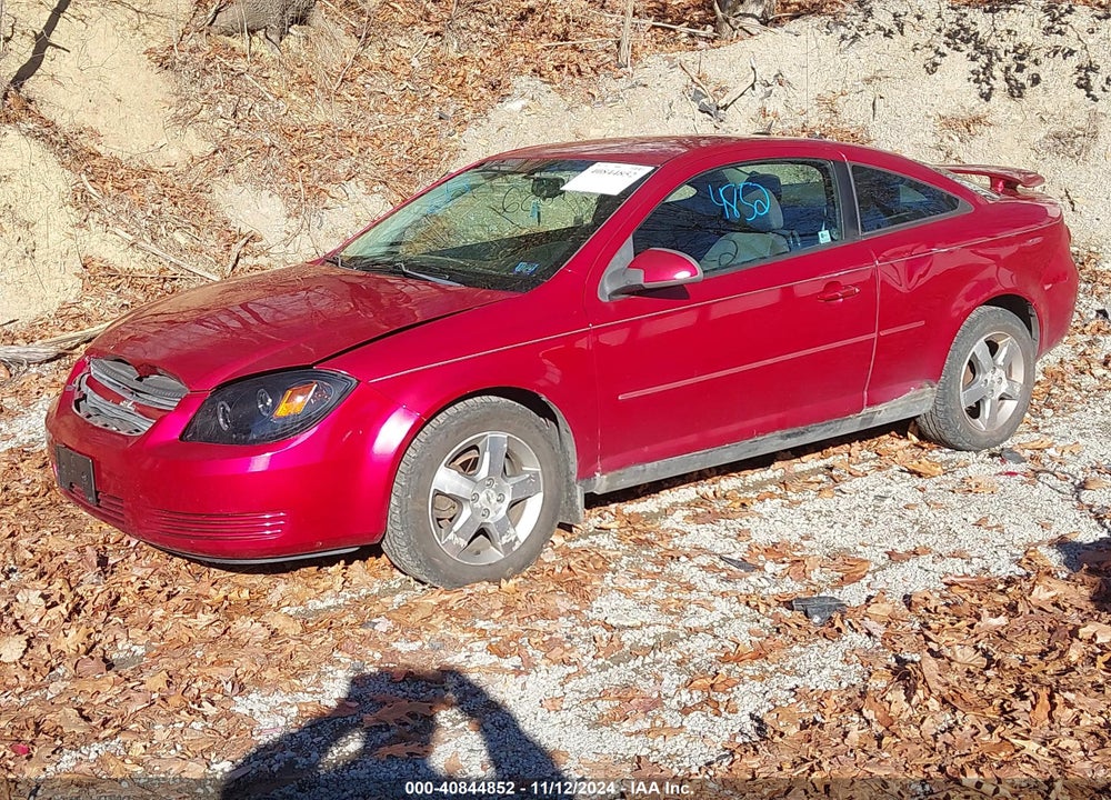 2010 CHEVROLET COBALT VIN: 1G1AD1F59A7156993