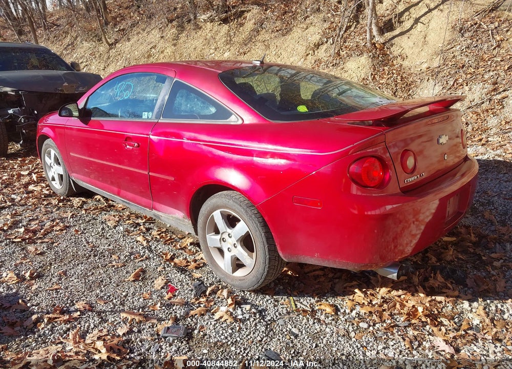 2010 CHEVROLET COBALT VIN: 1G1AD1F59A7156993