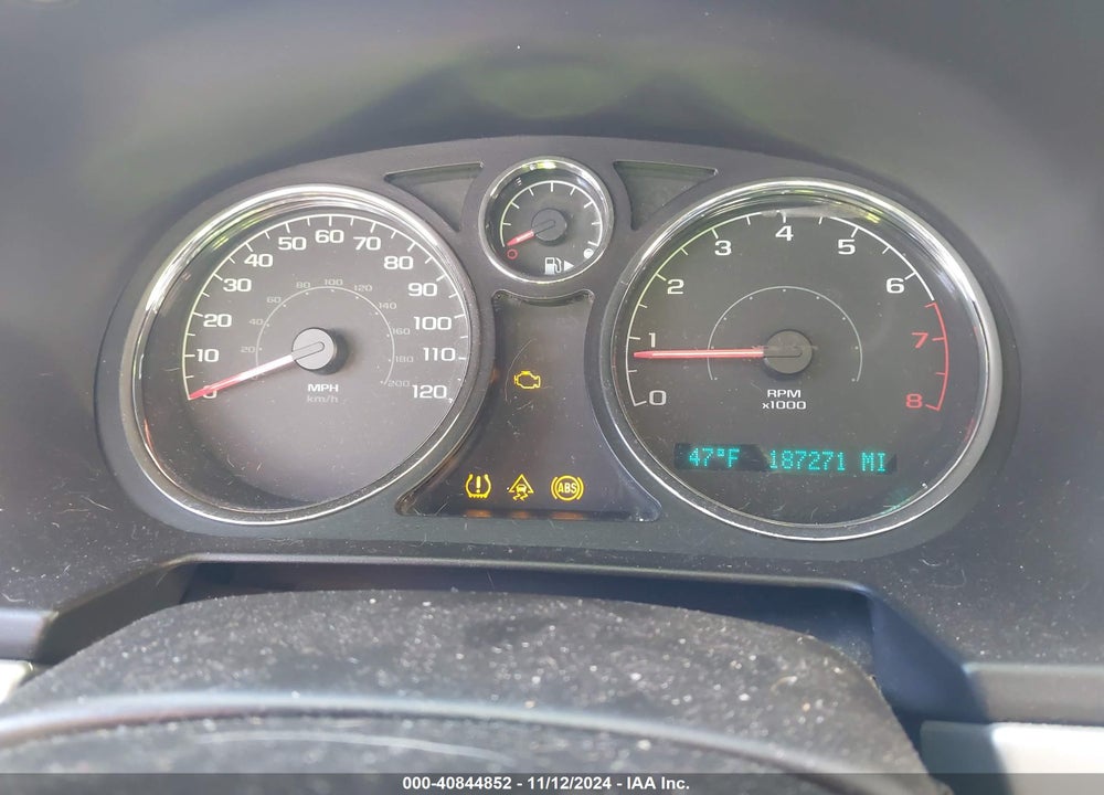 2010 CHEVROLET COBALT VIN: 1G1AD1F59A7156993