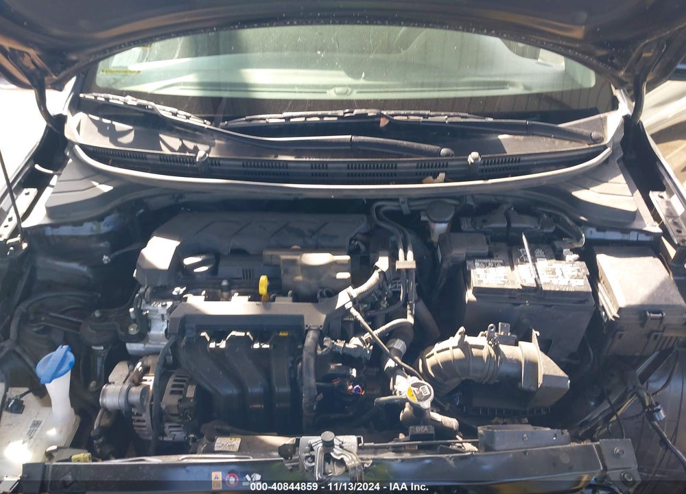 2023 KIA RIO LX VIN: 3KPA24AD7PE597902